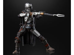 The Mandalorian 6" (Beskar Armor) - The Black Series