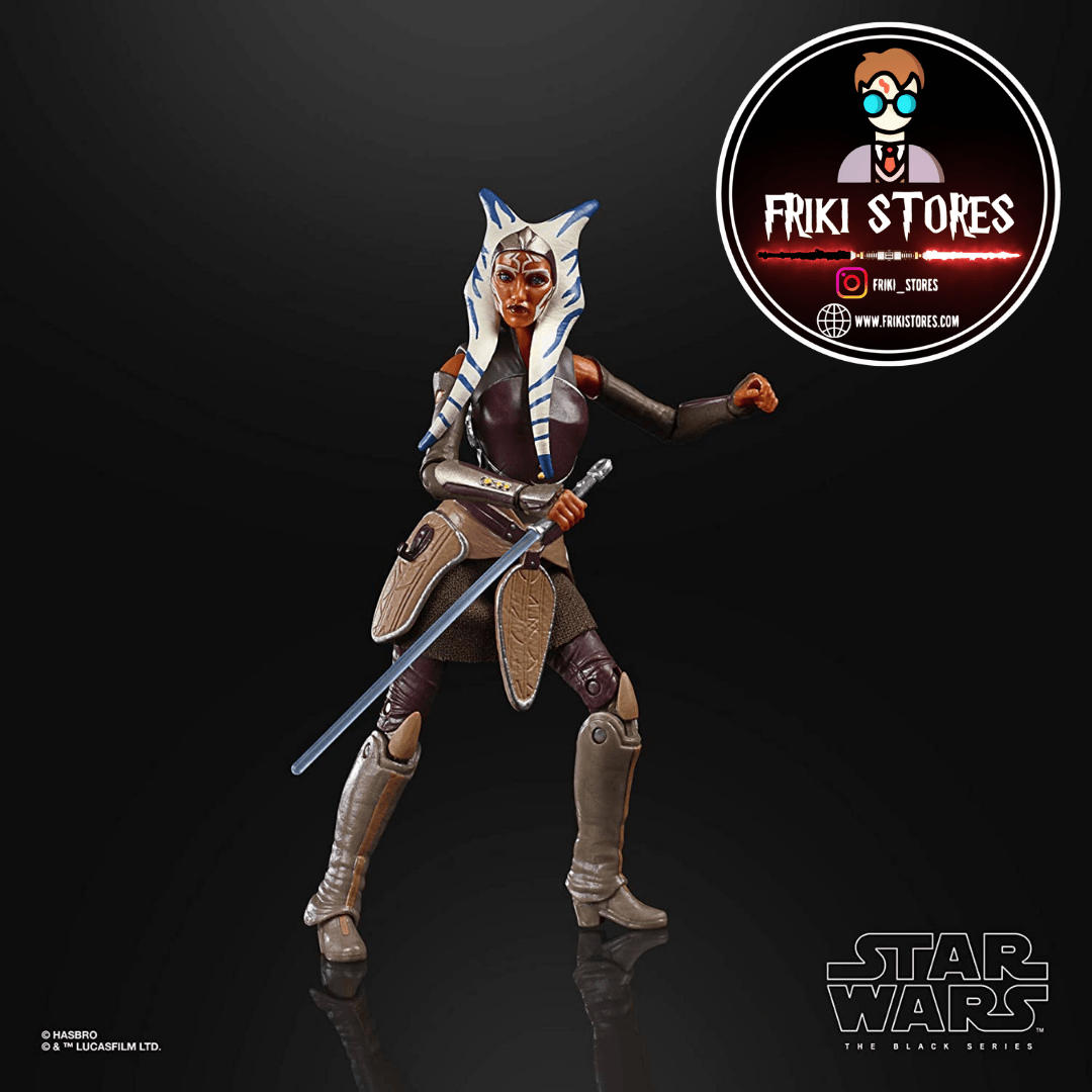 Ahsoka Tano - Black Series - Friki Stores