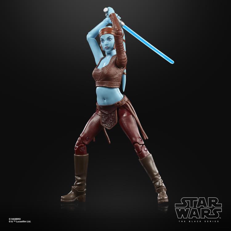 Aayla Secura - Black Series