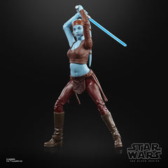 Aayla Secura - Black Series