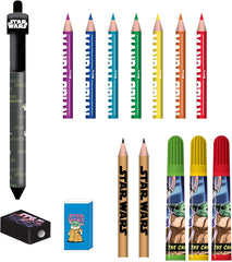 Cajita de 25 piezas para Pintar Baby Yoda