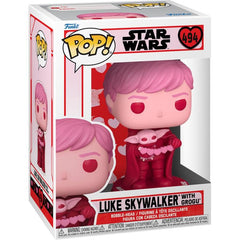 Funko #494: Luke & Grogu 2022 edición especial