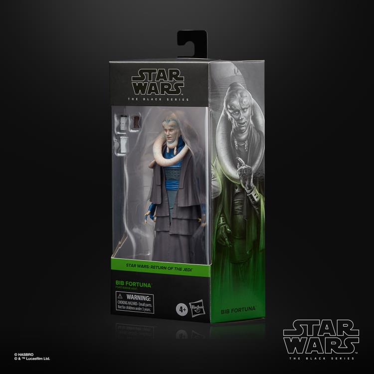 Bib Fortuna (Return of the Jedi) 6"- The Black Series