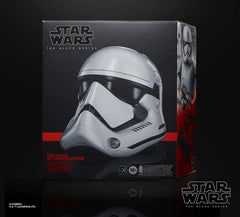 Casco Eléctronico Black Series - Stormtrooper - Friki Stores