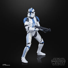 501st Clone Trooper 6" - The Black Series