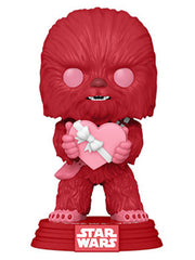 Funko #419: Chewbacca edición especial