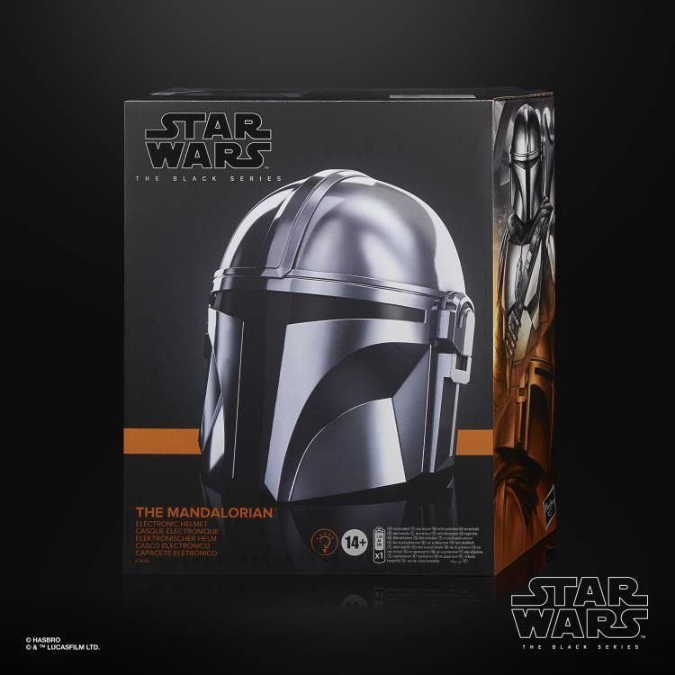 Casco Black Series - Mandalorian - Friki Stores