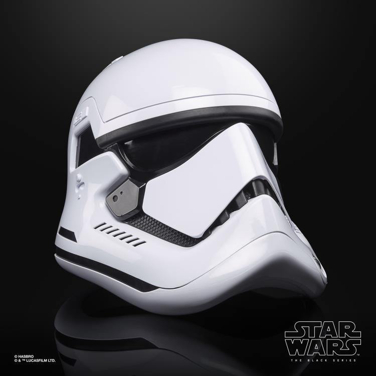 Casco Eléctronico Black Series - Stormtrooper - Friki Stores