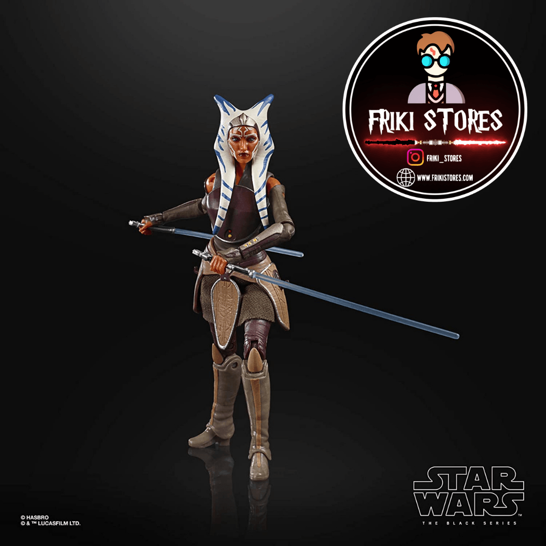 Ahsoka Tano - Black Series - Friki Stores