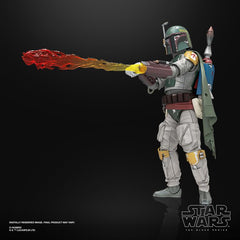 Boba Fett Deluxe Versión 6" - The Black Series