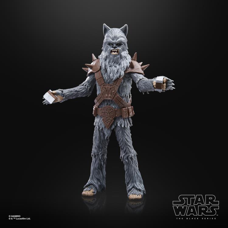 Wookie Halloween Version - Black Series
