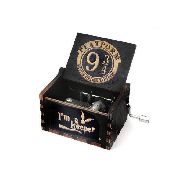 Cajas musicales Harry Potter - Friki Stores