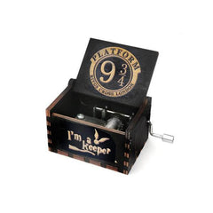Cajas musicales Harry Potter - Friki Stores