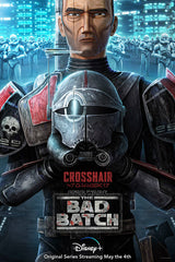 Star Wars Funko POP!: The Bad Batch - Crosshair - Friki Stores