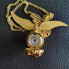 Snitch Dorada - Reloj - Friki Stores