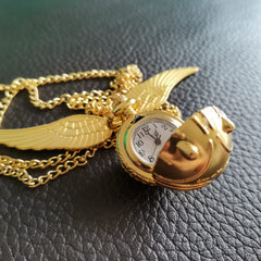 Snitch Dorada - Reloj - Friki Stores