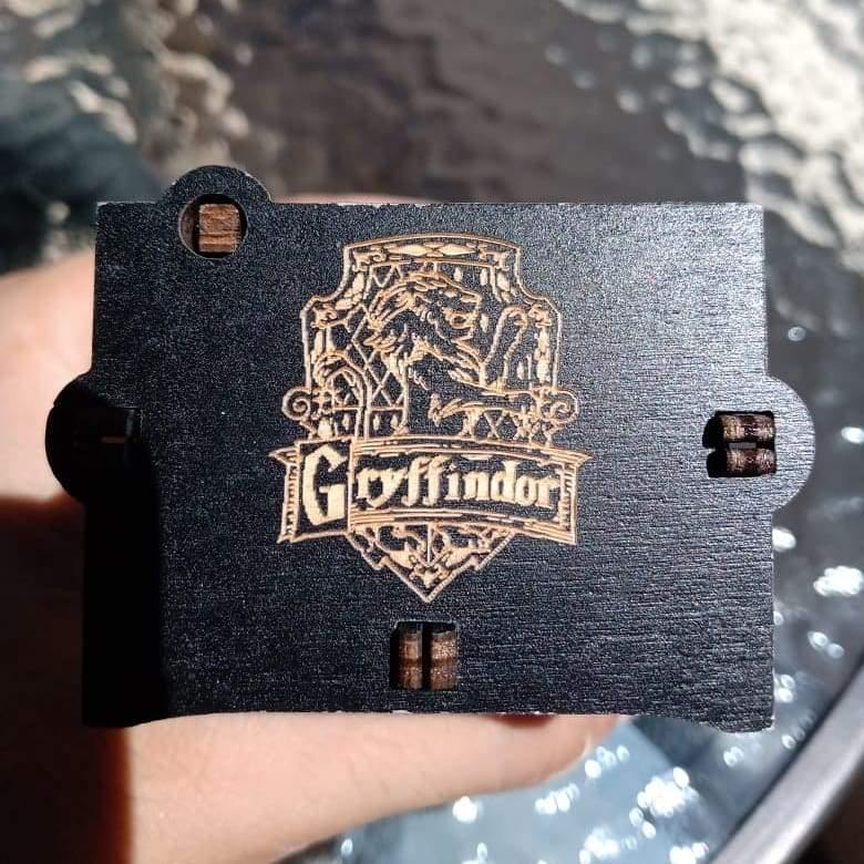 Cajas musicales Harry Potter - Friki Stores