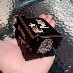 Cajas musicales Harry Potter - Friki Stores