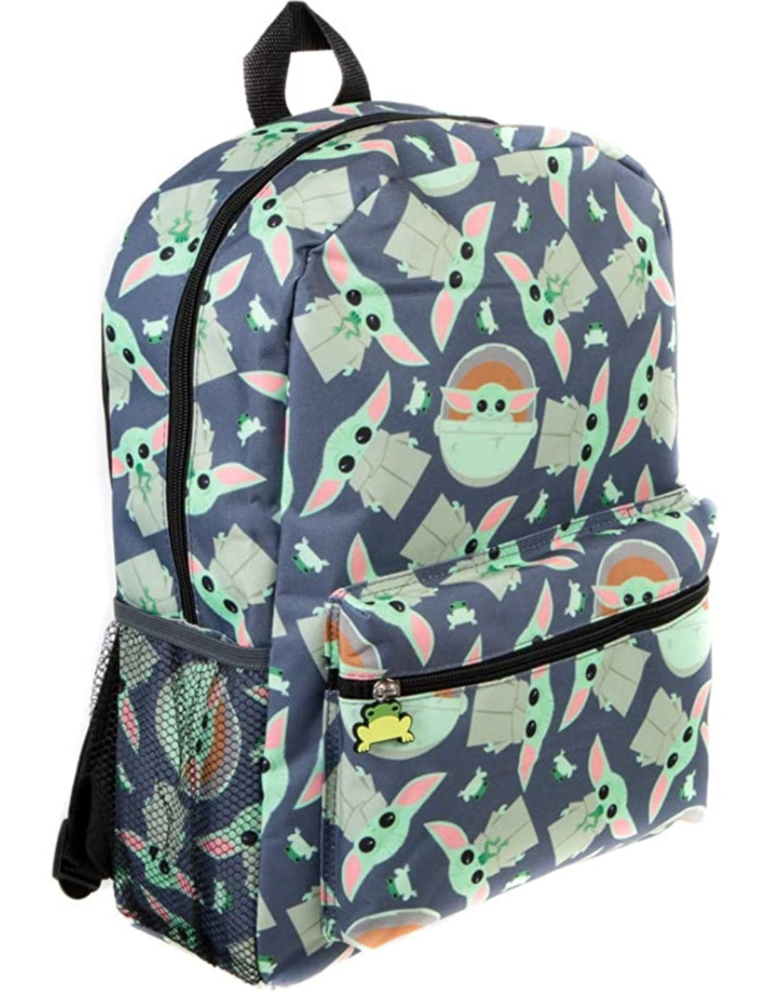 Mochila Exclusiva Baby Yoda Disney #2 - Friki Stores