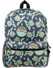 Mochila Exclusiva Baby Yoda Disney #2 - Friki Stores
