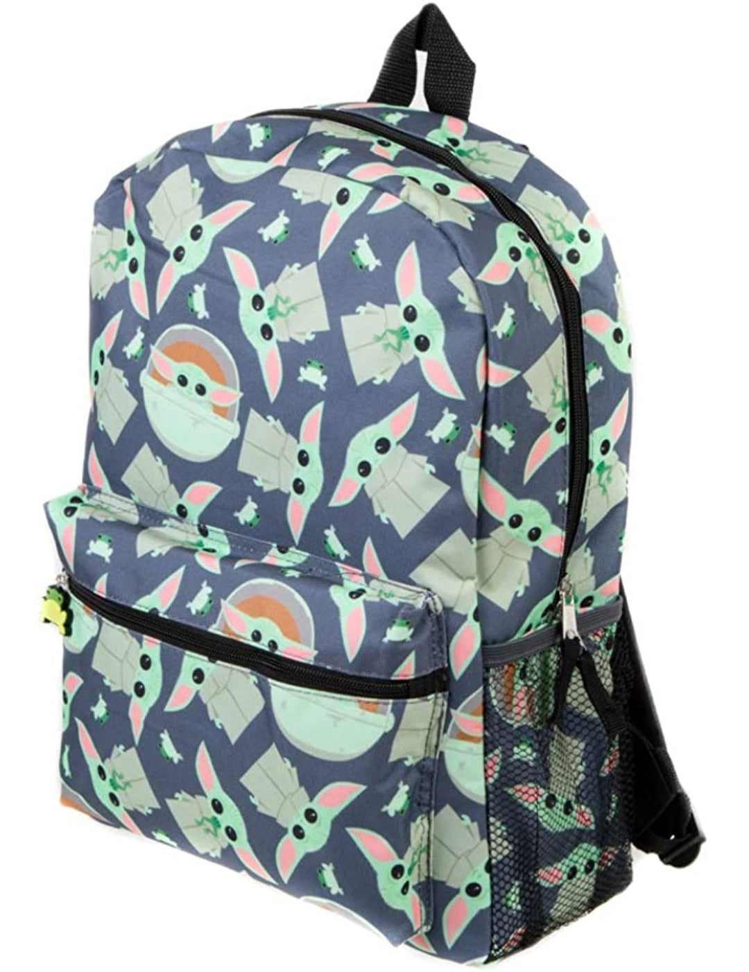 Mochila Exclusiva Baby Yoda Disney #2 - Friki Stores
