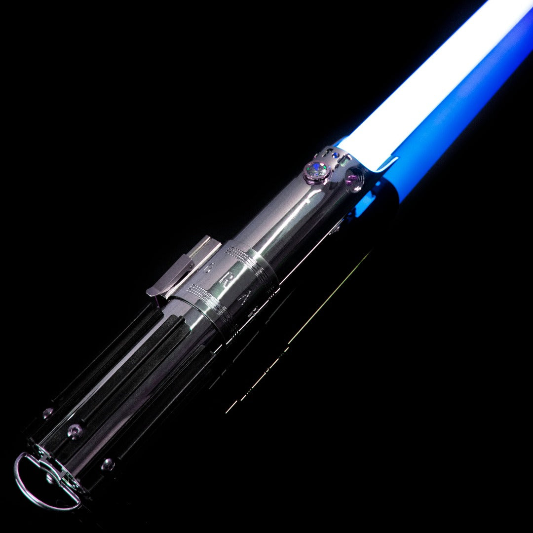 Lightsaber Anakin Skywalker Graflex - RGB Combate - Friki Stores