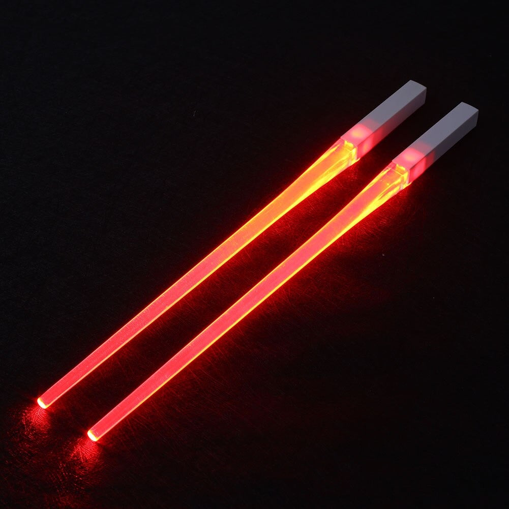 Palillos de Sushi - Lightsaber - Friki Stores