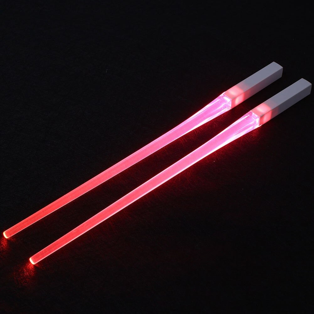 Palillos de Sushi - Lightsaber - Friki Stores
