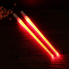 Palillos de Sushi luminosos - Mini Sables de luz