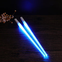 Palillos de Sushi luminosos - Mini Sables de luz
