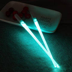 Palillos de Sushi luminosos - Mini Sables de luz