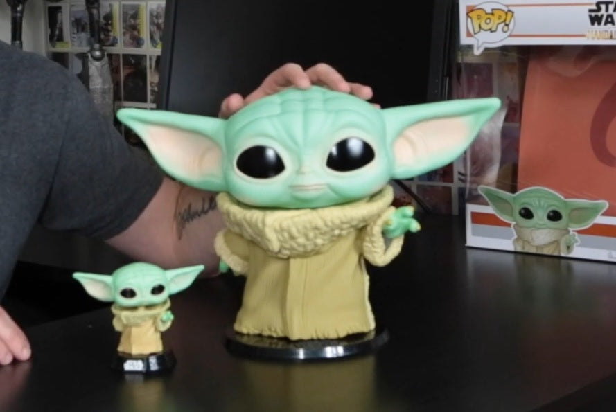 Funko Gigante de 25 cm - Friki Stores