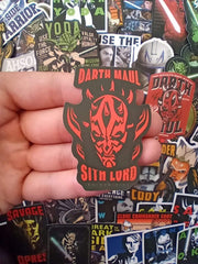 50 Stickers Star Wars Pack #2 - Friki Stores