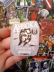 50 Stickers Star Wars Pack #2 - Friki Stores