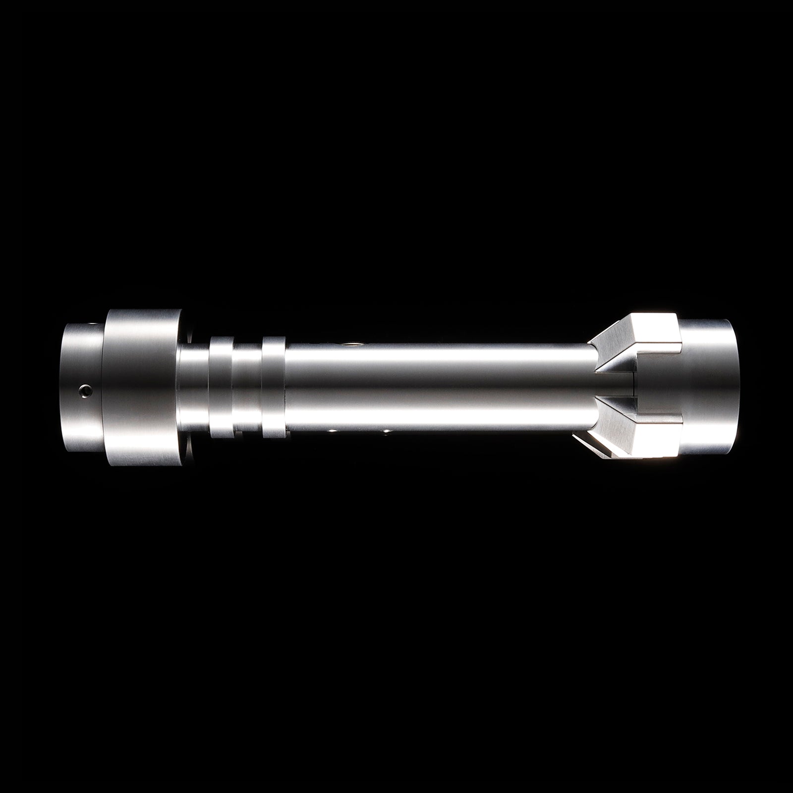Silver Crown lightsaber