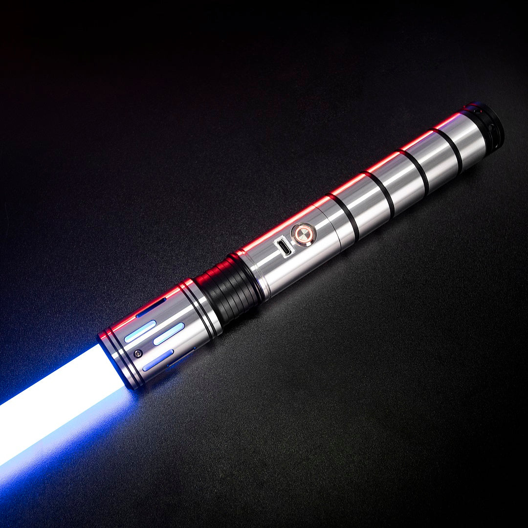 Carbonized Sable de Luz - Se puede hacer doble (Exclusivo)
