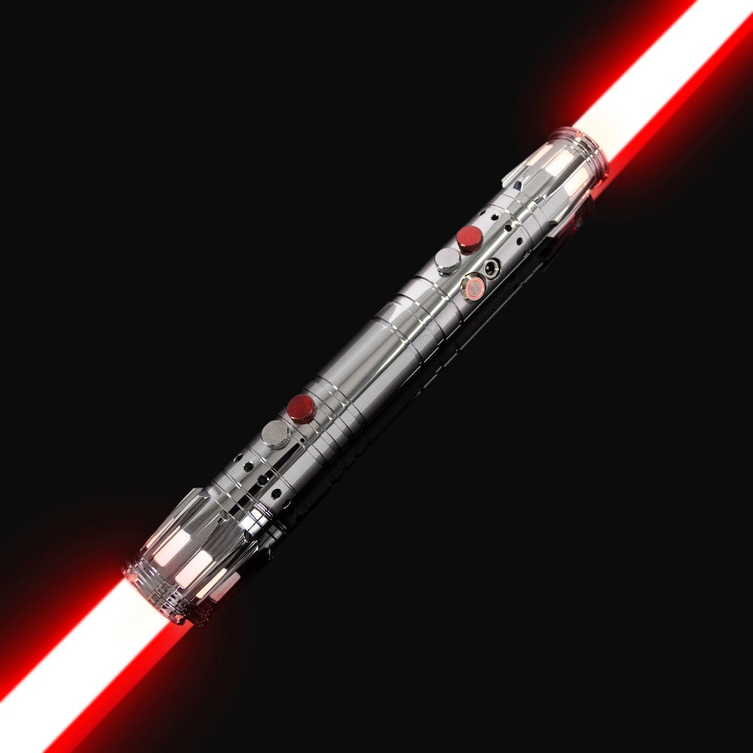 Maul Revenge Lightsaber (Cambia colores Bluetooth!)