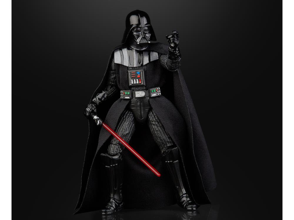 Darth Vader 6" The Empire Strikes Back - The Black Series - Friki Stores