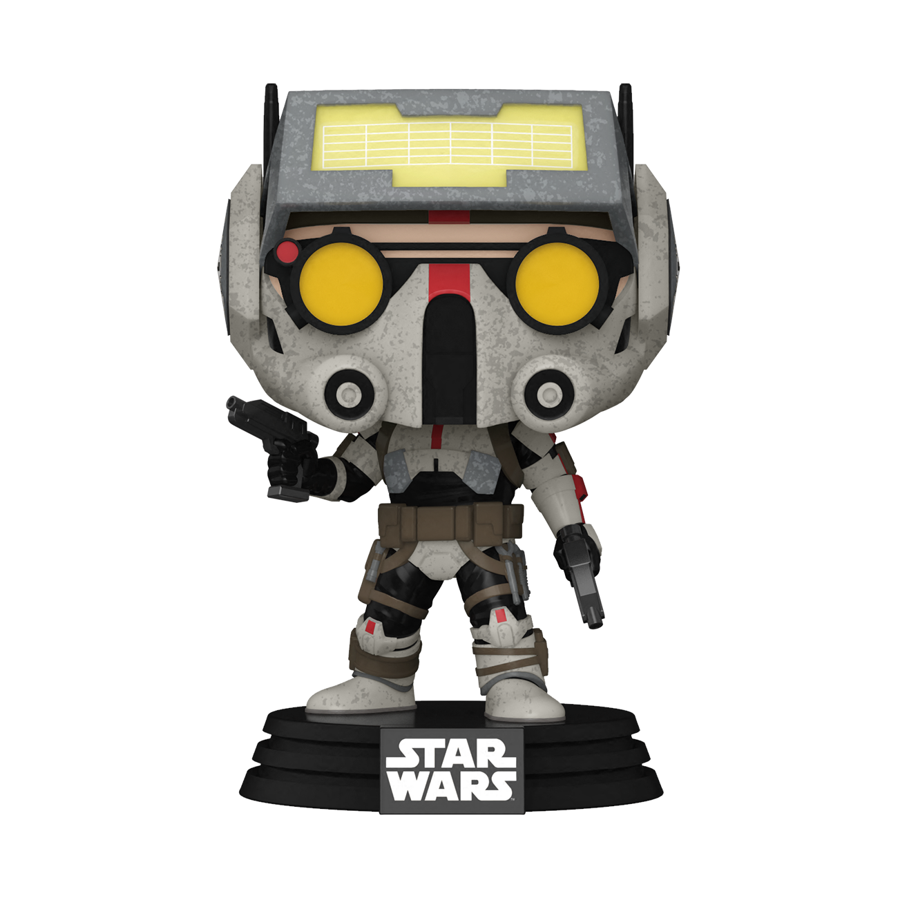 Star Wars Funko POP!: The Bad Batch - Tech - Friki Stores