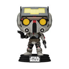 Star Wars Funko POP!: The Bad Batch - Tech - Friki Stores