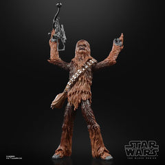 Chewbacca 6" - The Black Series