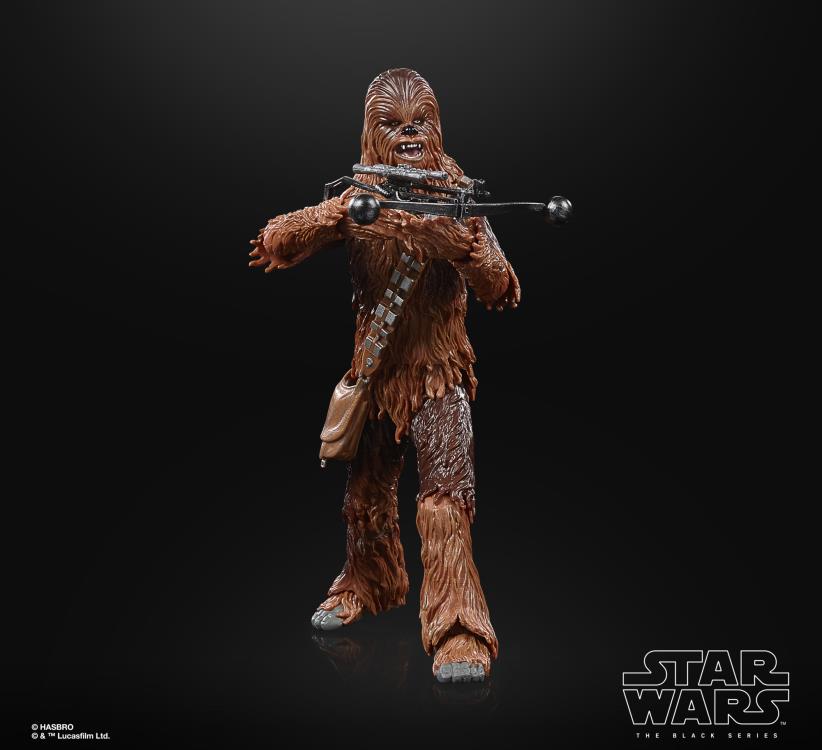 Chewbacca 6" - The Black Series
