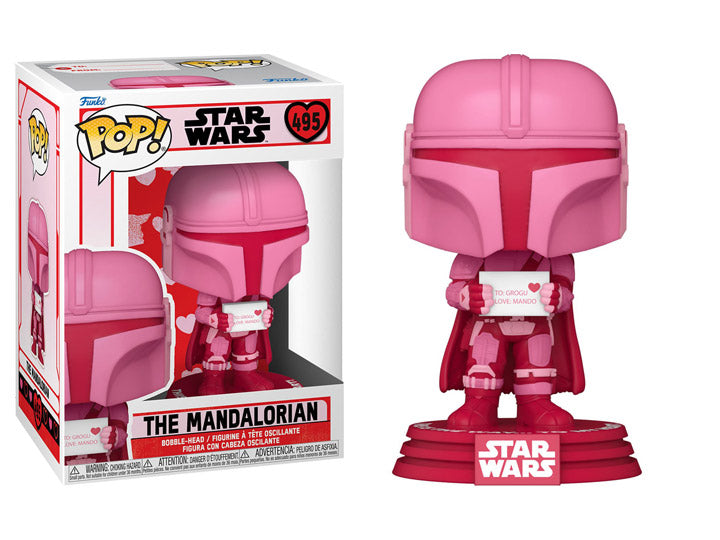 Funko #495: Mando 2022 edición especial