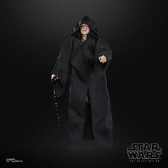 Emperor Palpatine - Black Series