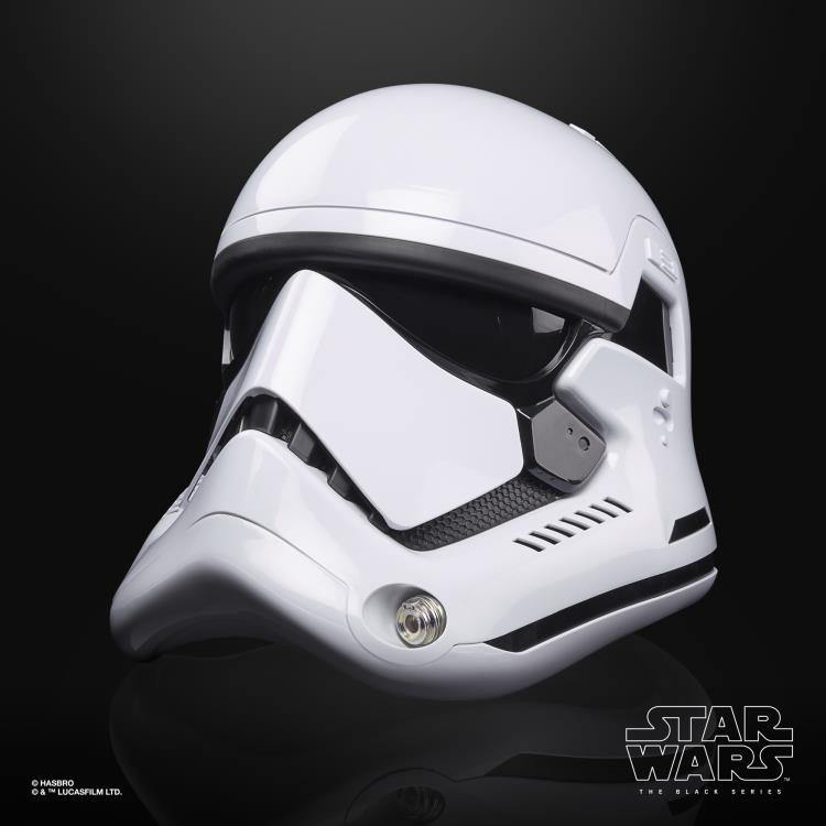 Casco Eléctronico Black Series - Stormtrooper - Friki Stores