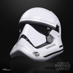 Casco Eléctronico Black Series - Stormtrooper - Friki Stores