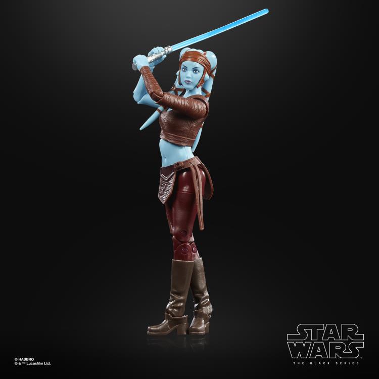 Aayla Secura - Black Series