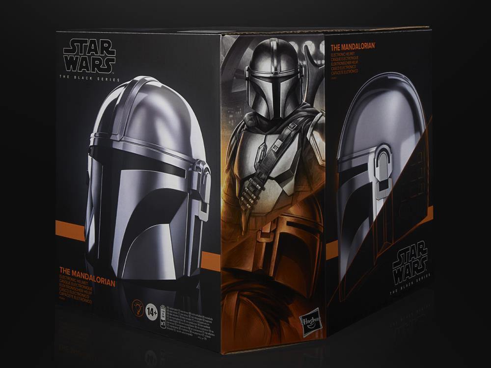Casco Black Series - Mandalorian - Friki Stores