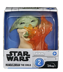 Baby Yoda Bounty Collection: Stopping Fire - Friki Stores