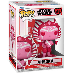 Funko #496: Ahsoka 2022 edición especial